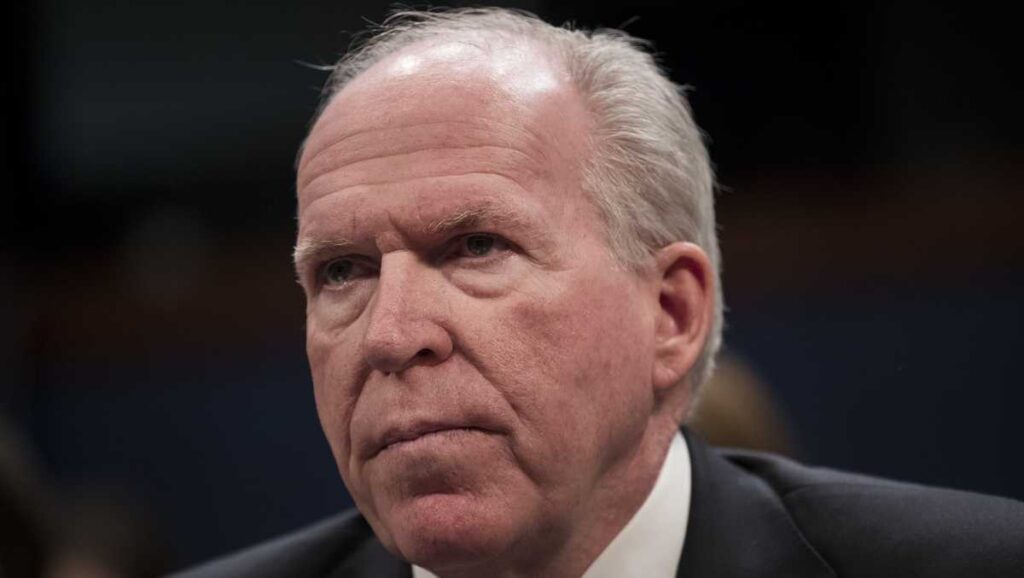 john brennan probe prosecutor removed