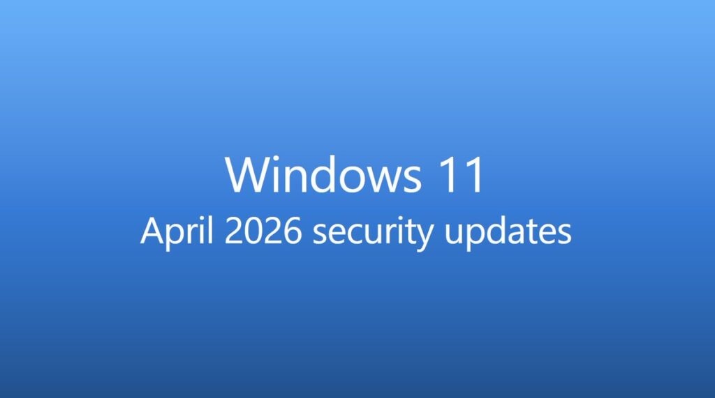 Windows Security Update