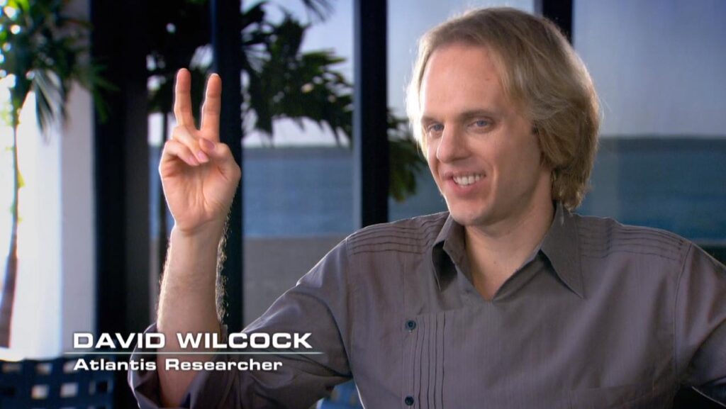david wilcock