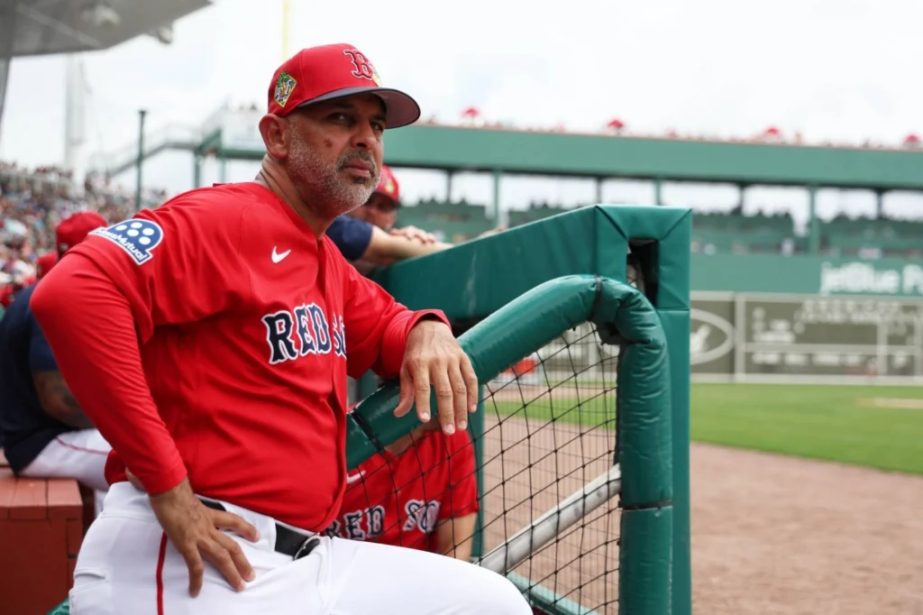 Alex Cora