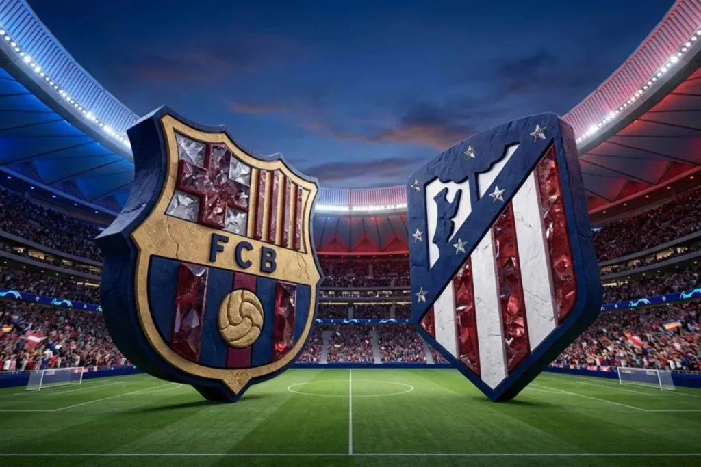 atlético madrid vs barcelona