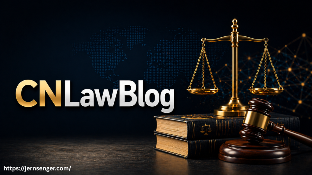 CNLawBlog: Complete Guide, Meaning, Features & Legal Content Platform Overview cnlawblog