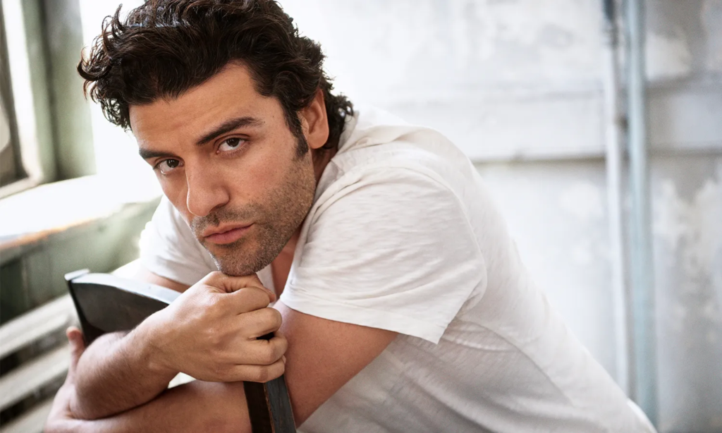 oscar isaac