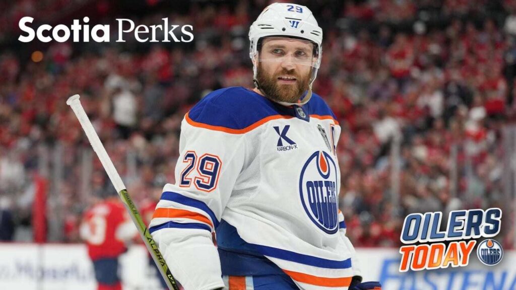 oilers game tonight