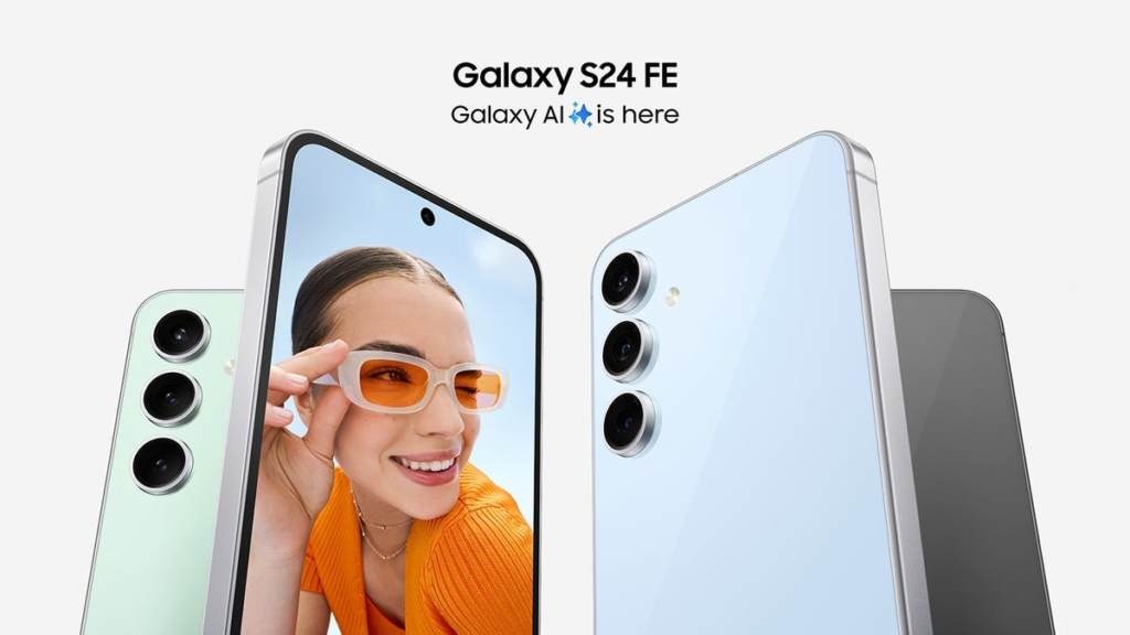 Samsung Galaxy S24 FE specs