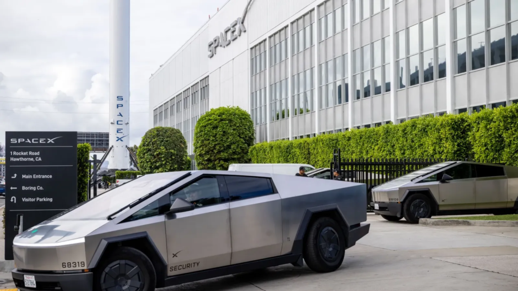Tesla Cybertruck