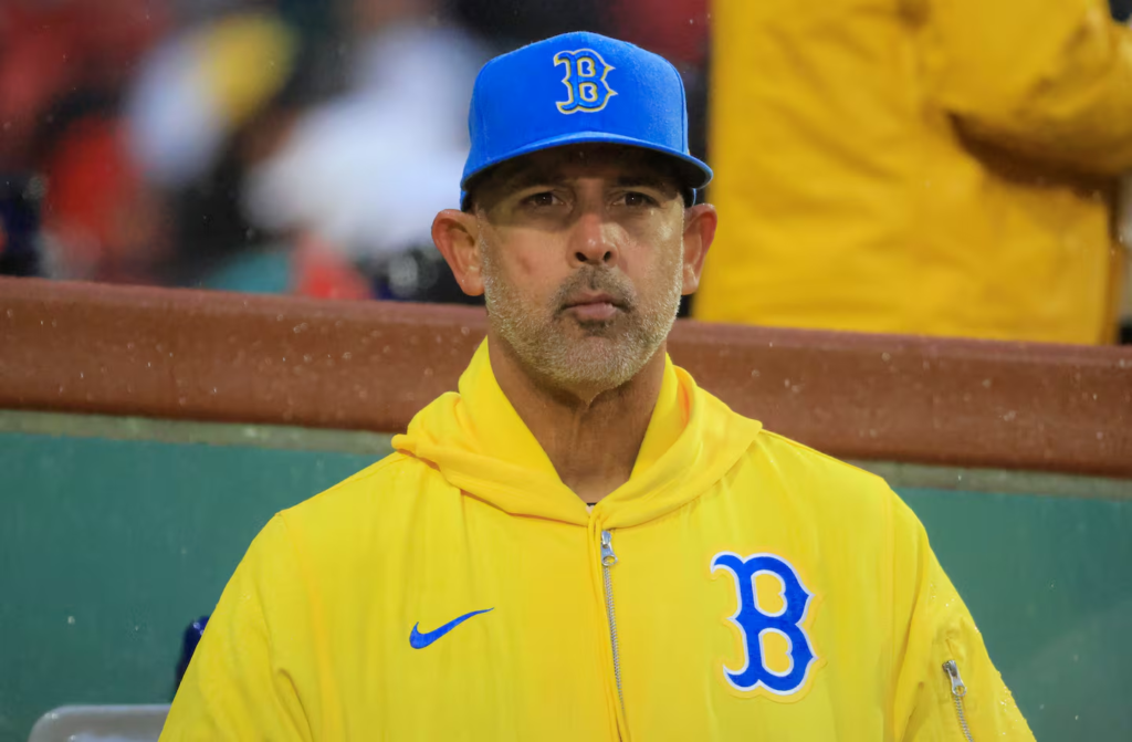 Alex Cora