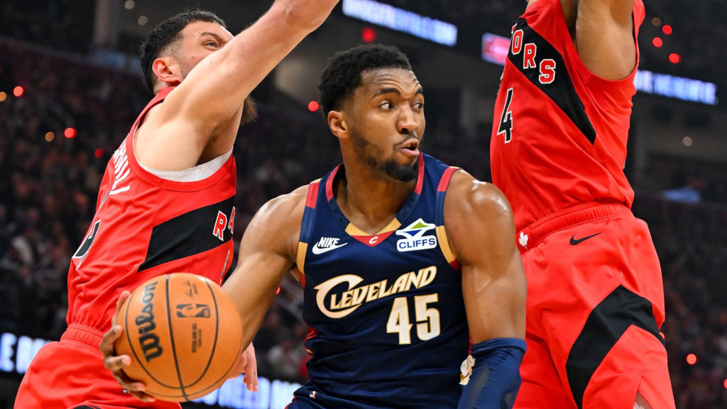 Cavaliers vs Raptors