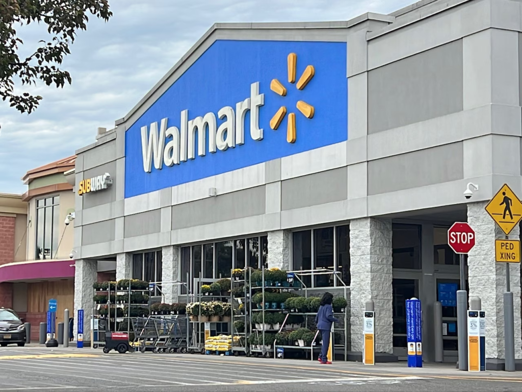 is walmart open today
