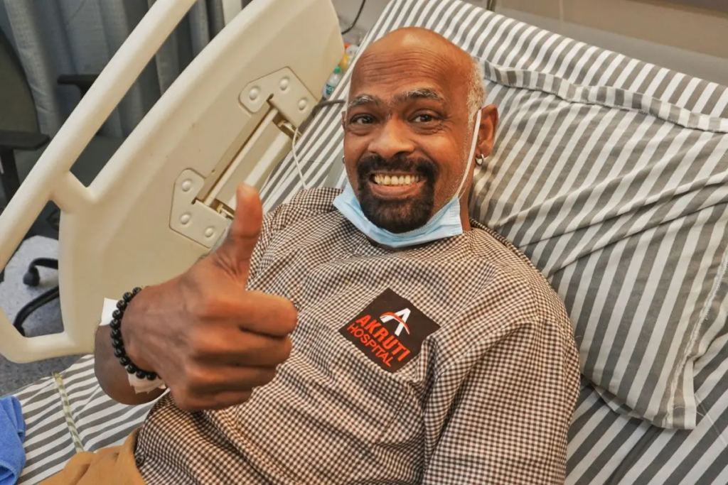Vinod Kambli