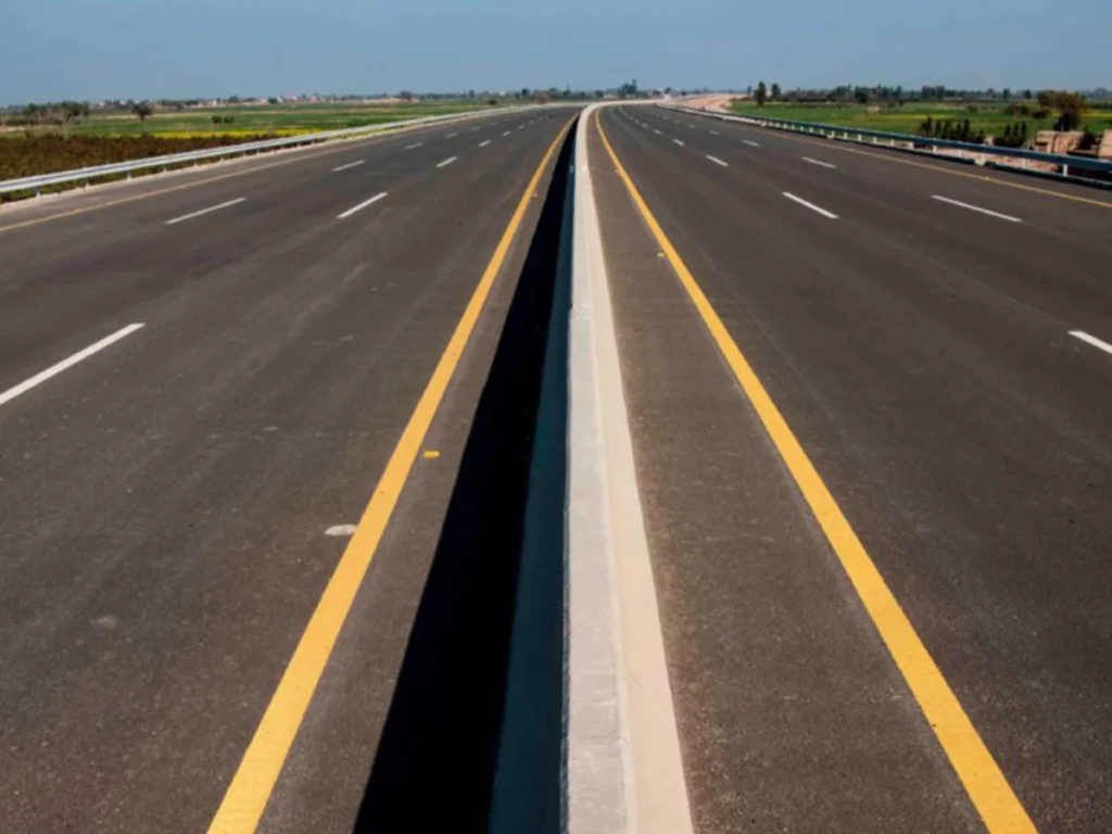 sambrial kharian motorway