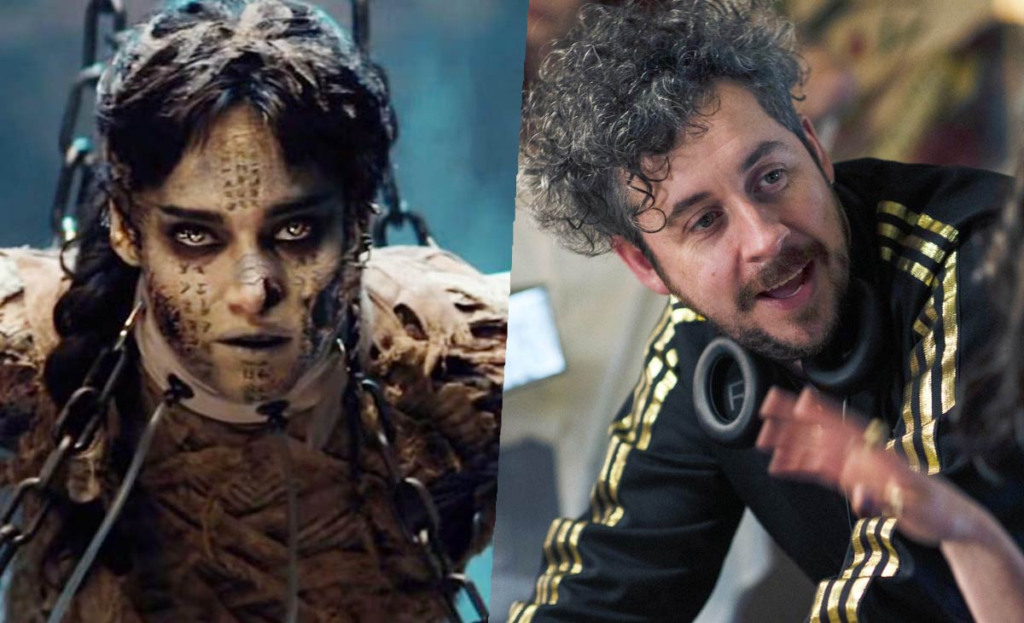 lee cronin the mummy