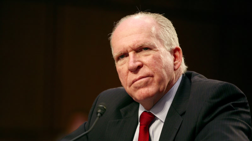 john brennan probe prosecutor removed