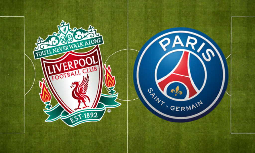 Liverpool vs PSG