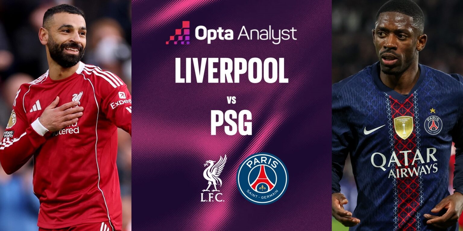 Liverpool vs PSG