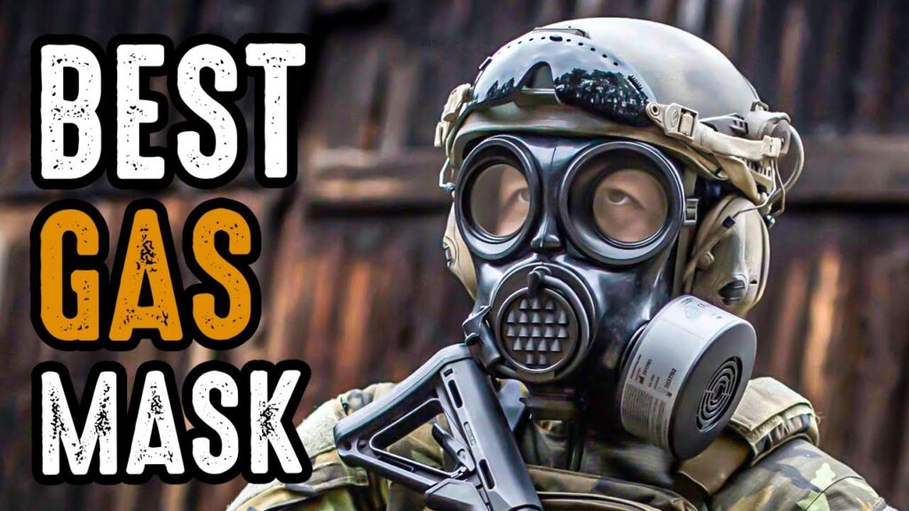 Military Gas Mask: Complete Guide, History, Features & Modern Uses military gas mask
