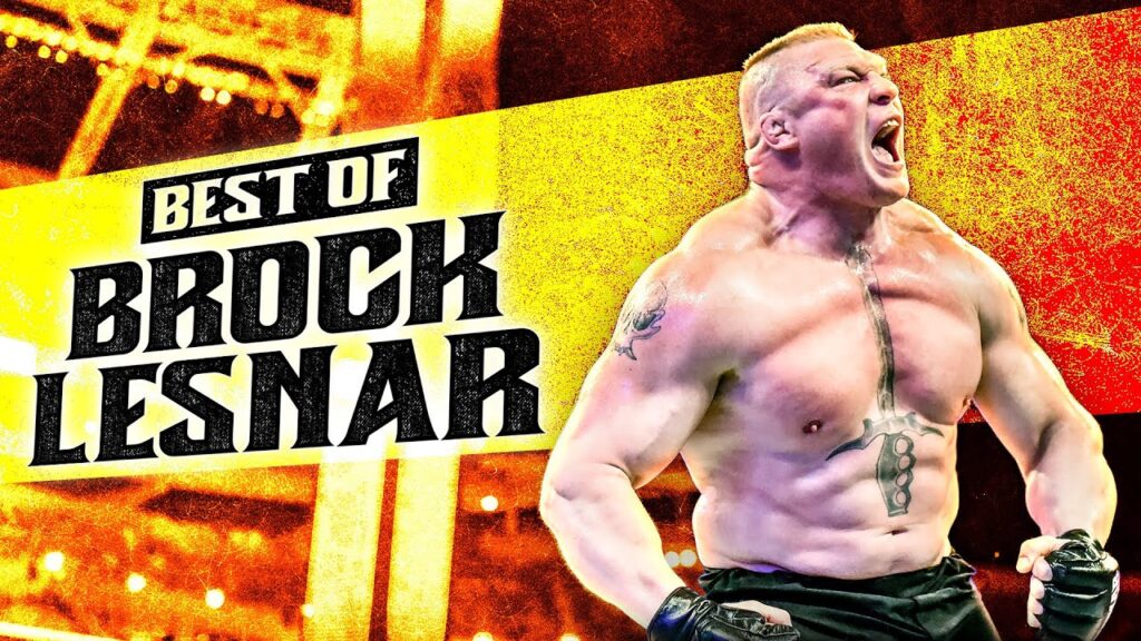 brock lesnar