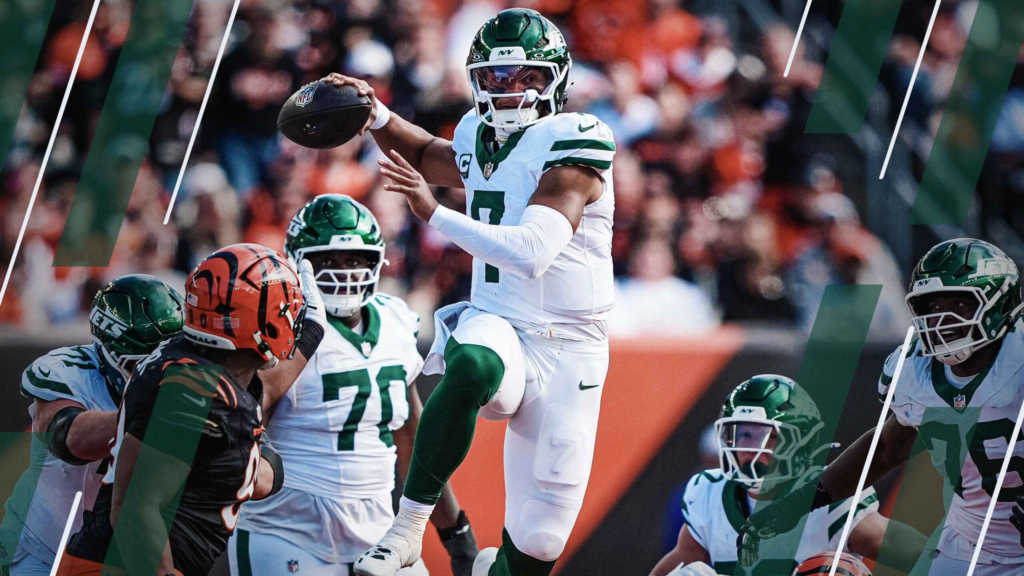 new york jets vs green bay packers match player stats