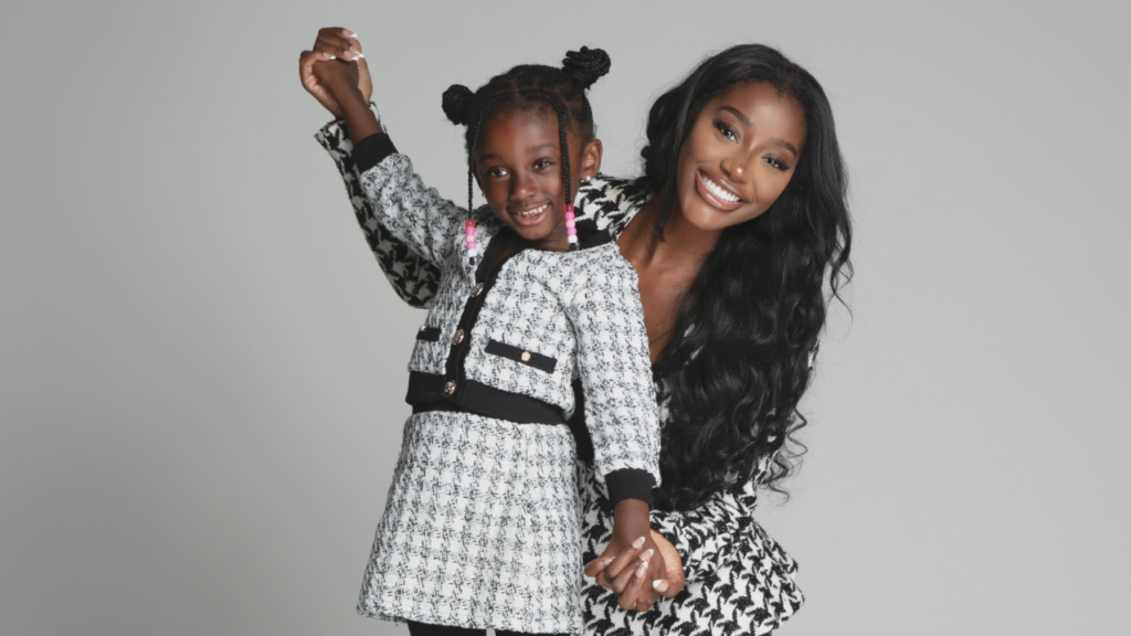 david njoku wife