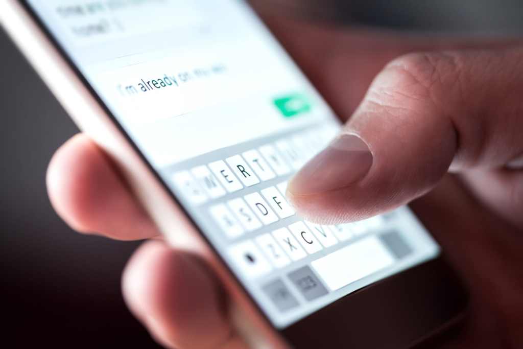 65821 text message