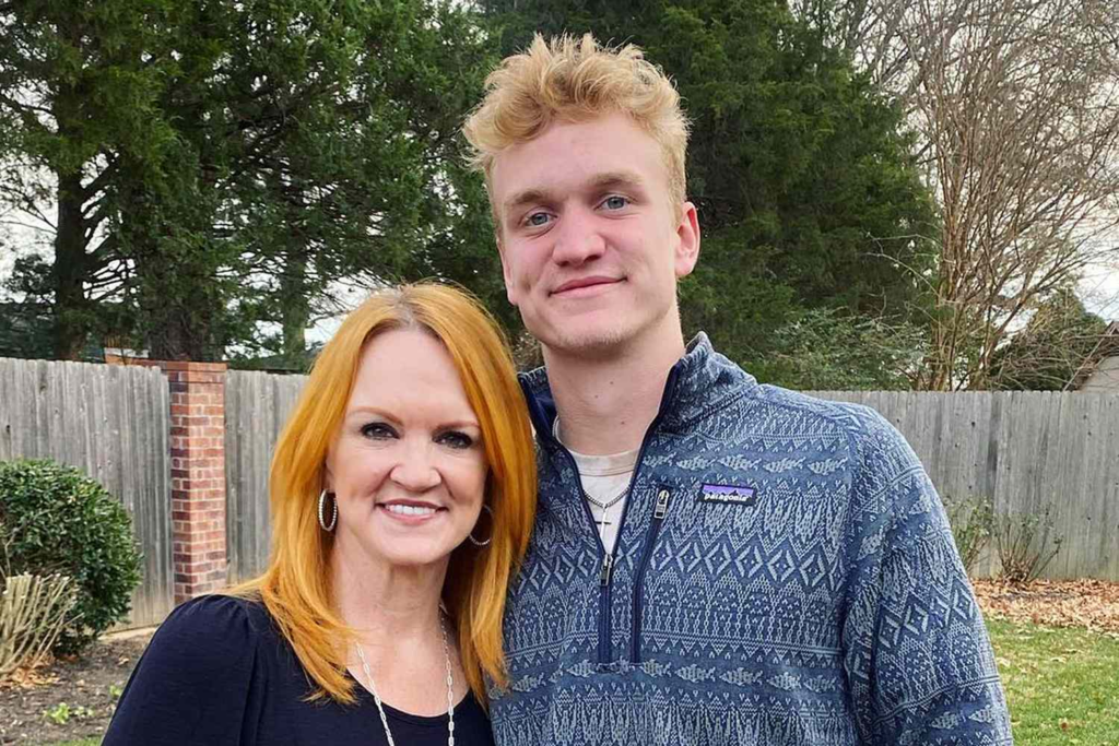 pioneer woman son's revoked license