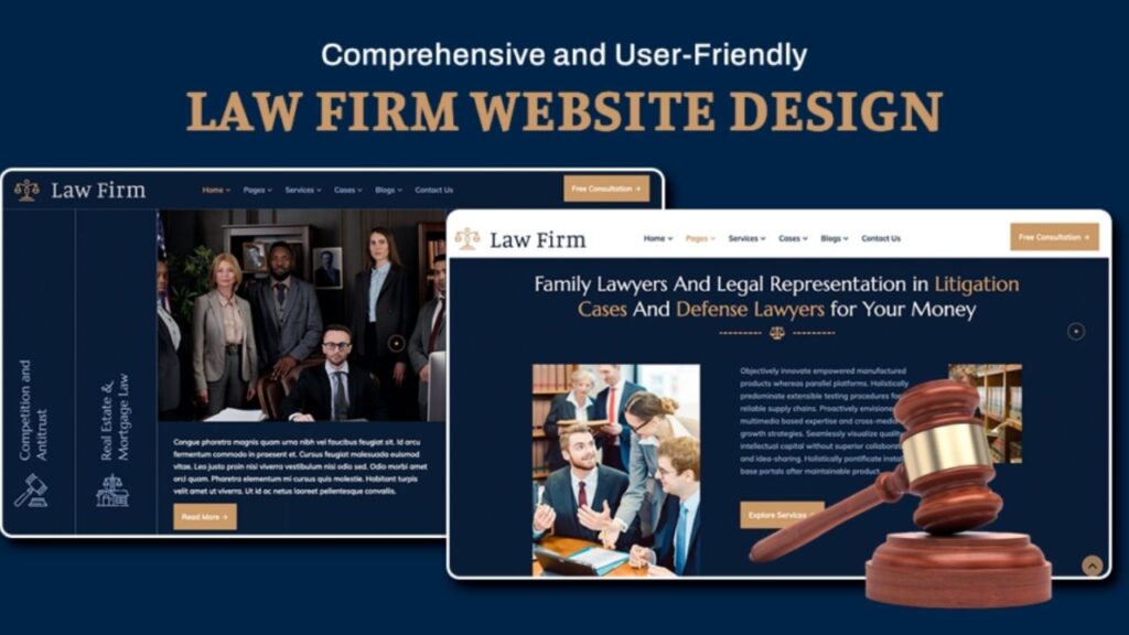 law-firm-web-design