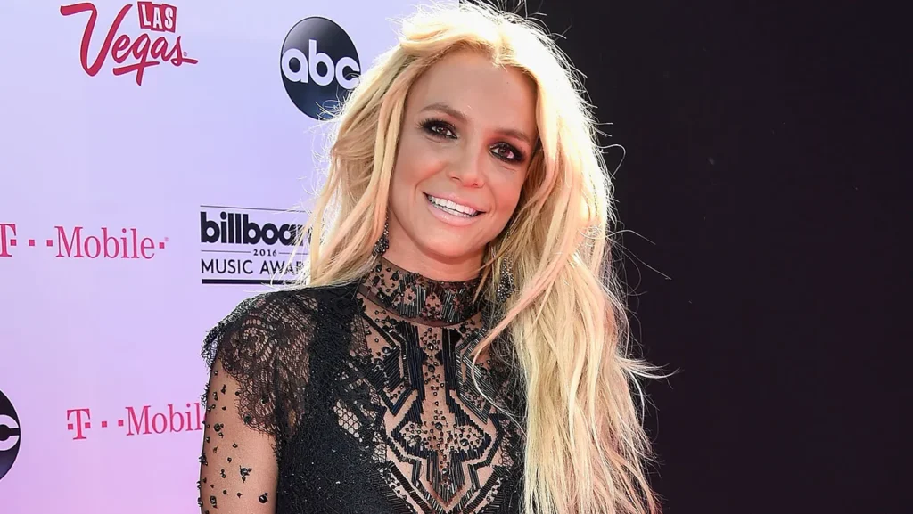 britney spears new hairstyle