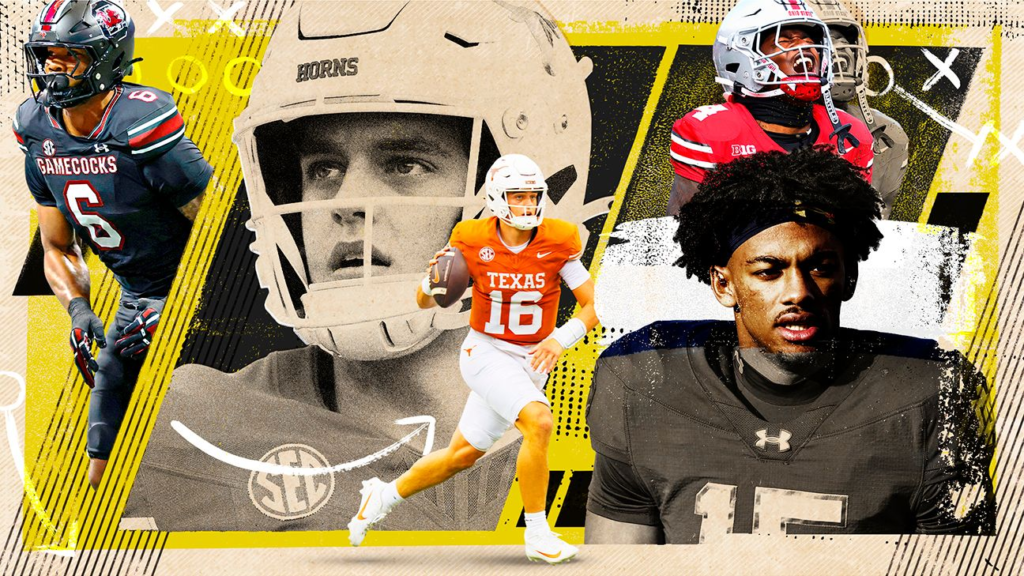 2027 NFL Mock Draft