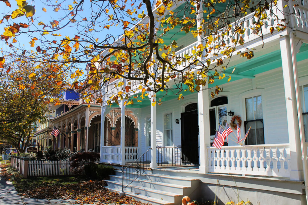 cape may