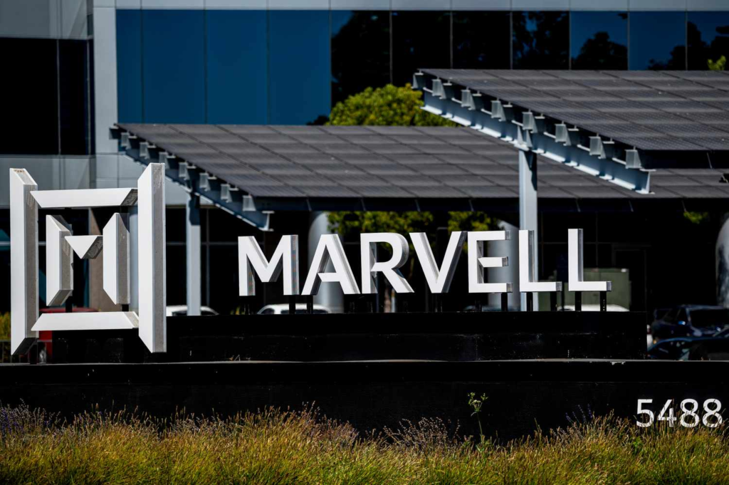 marvell stock