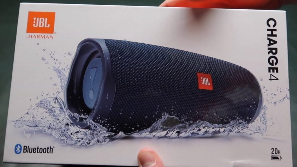 jbl charge 4