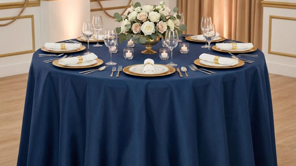 Table Cloth: The Complete Guide to Choosing, Styling, and Caring for the Perfect Dining Table Cover table-cloth-guide