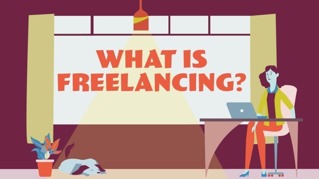what-is-freelancing