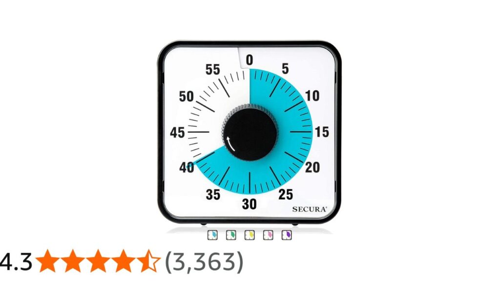 classroom timer