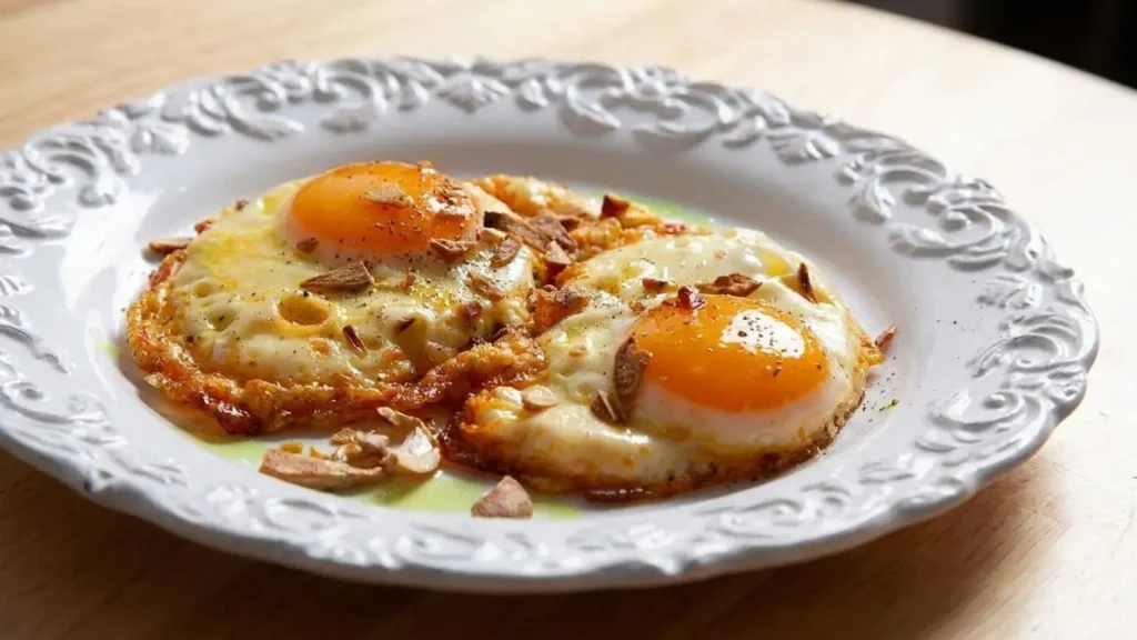 Over Medium Eggs: The Complete Guide to Perfectly Cooked Eggs with a Creamy Yolk over-medium-eggs