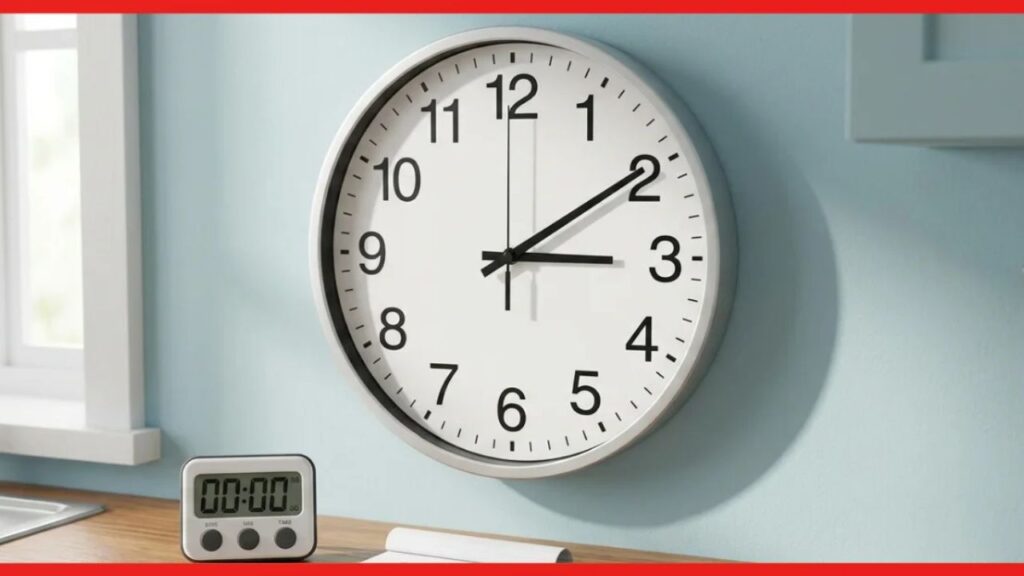 classroom timer