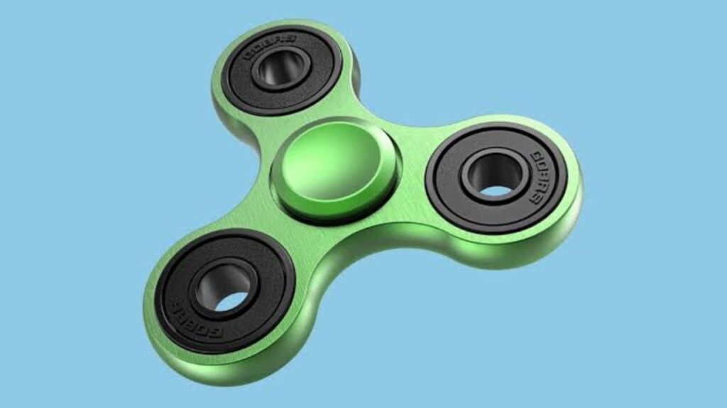 fidget spinner