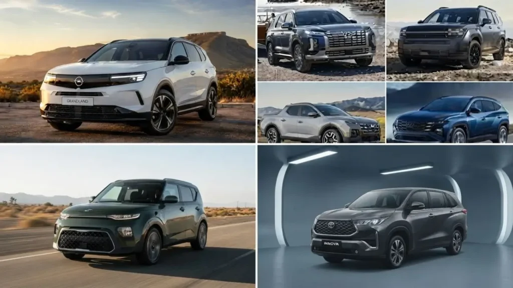 best-suvs