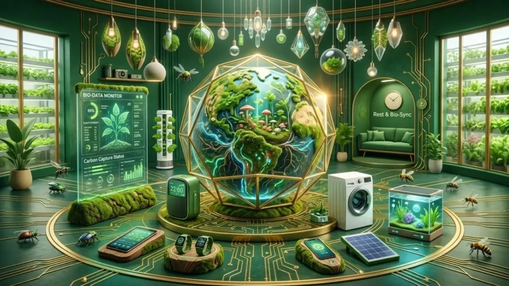 gadgets nature: How Smart Technology Is Transforming the Way We Experience the Natural World gadgets-nature