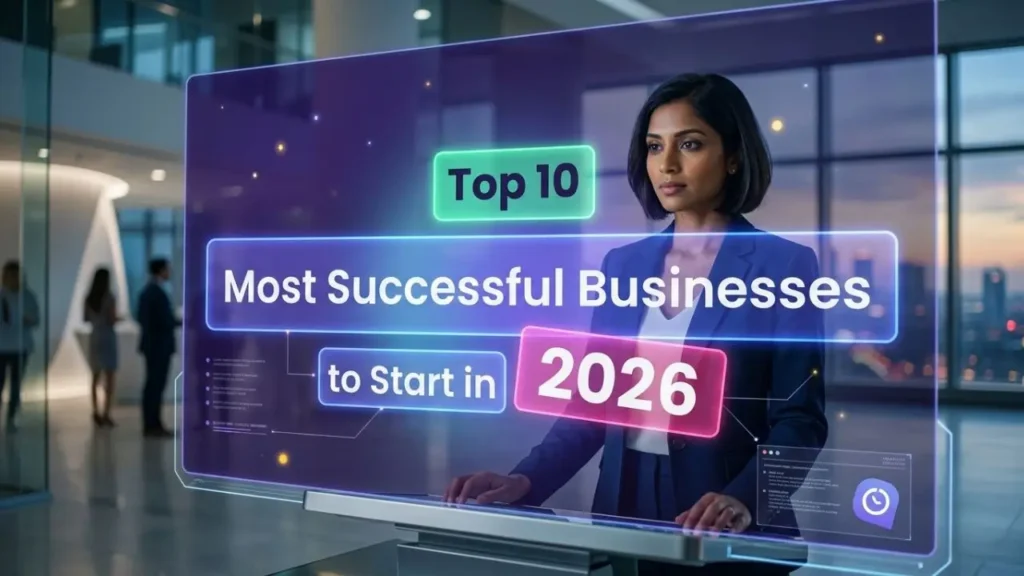 Best Businesses to Start in 2026: 5 High-Potential Ideas for Long-Term Success best-businesses-to-start-in-2026