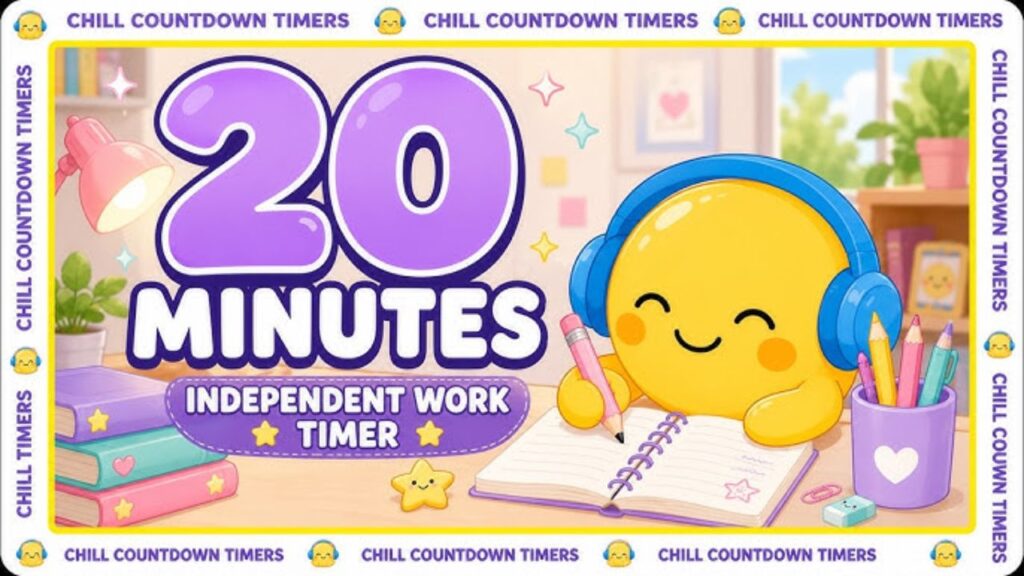 Classroom Timer: The Complete Guide to Improving Focus, Time Management, and Student Engagement classroom-timer