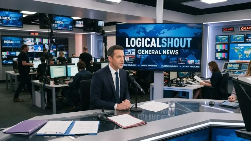 logicalshout news: A Complete Guide to Understanding Its Coverage, Features, and Growing Popularity logicalshout-news