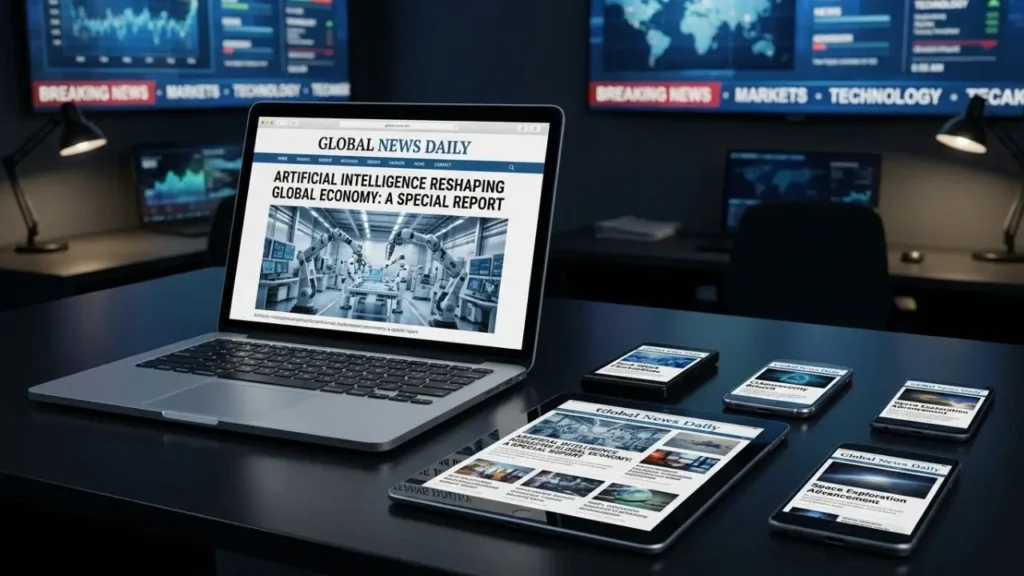 latest news logicalshout: A Complete Guide to Trusted Updates, Technology Trends, and Breaking Stories latest-news-logicalshout