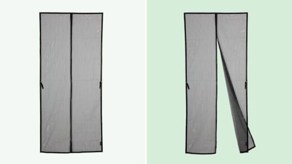 magnetic dryer vent