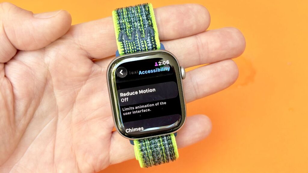 how to change apple watch band