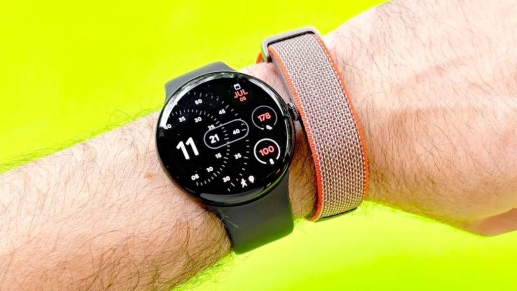 how to change apple watch band