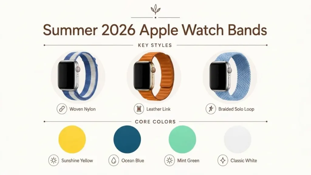 How to Change Apple Watch Band: A Complete Step-by-Step Guide for Every Apple Watch Owner how-to-change-apple-watch-band