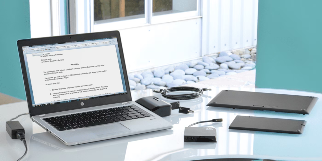 hp laptop charger