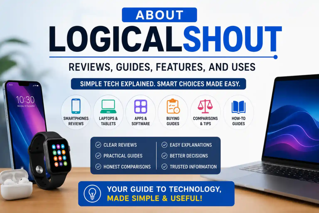 logicalshout news