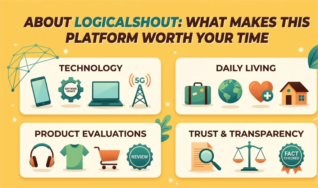 logicalshout news